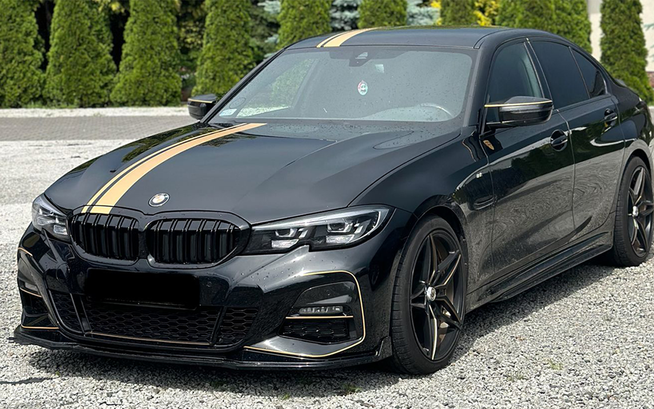 BMW 3 G20